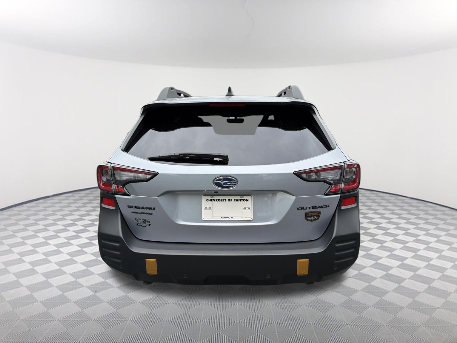 Used 2025 Subaru Outback Wilderness w/ Wilderness Package AWD/4WD image 6