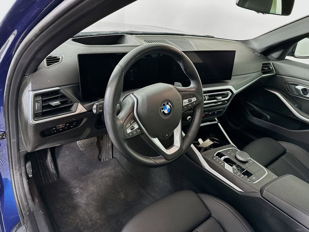Used 2024 BMW 330i xDrive Sedan w/ Premium Package image 13