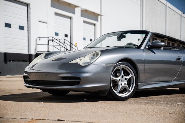 Used 2003 Porsche 911 Carrera image 30