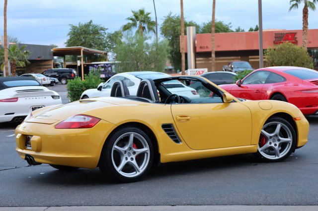 Used 2007 Porsche Boxster S RWD image 21