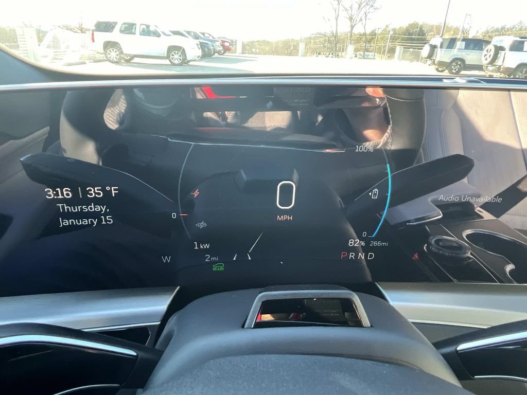 New 2026 Cadillac Lyriq Sport AWD/4WD image 35