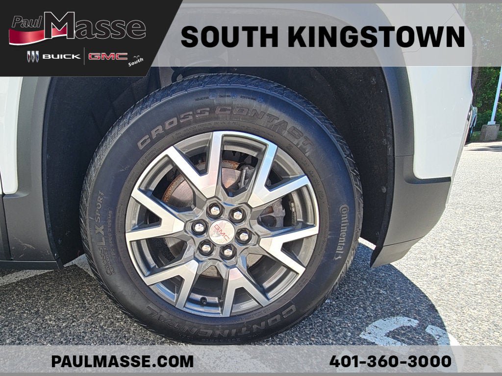 Used 2023 GMC Acadia SLE w/ Driver Convenience Package AWD/4WD image 9