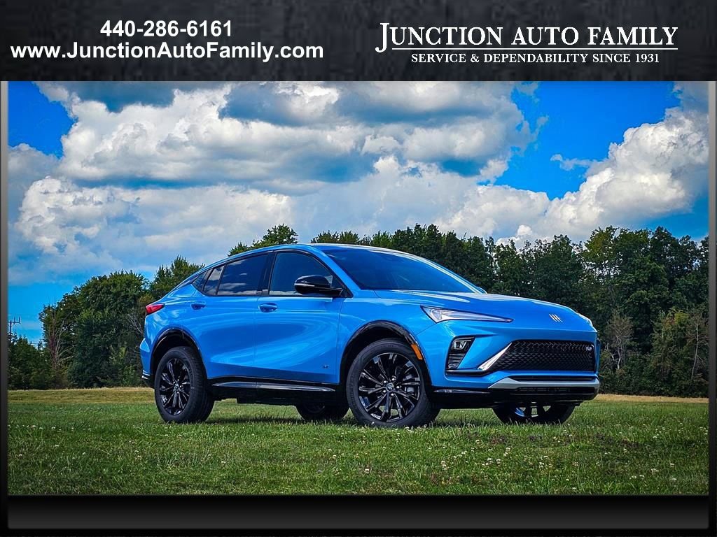 New 2025 Buick Envista Sport Touring w/ Convenience I Package