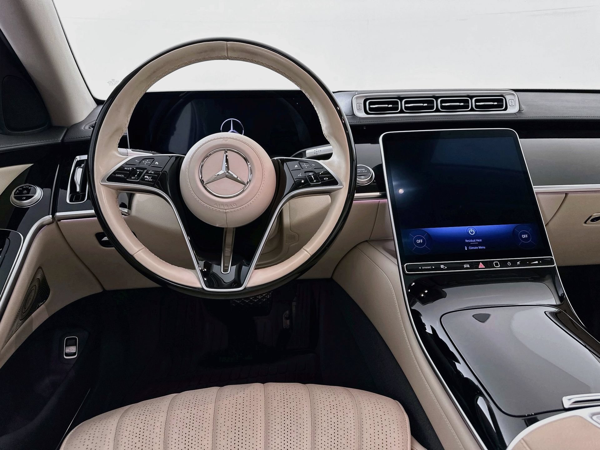 Certified 2023 Mercedes-Benz S 500 4MATIC image 25