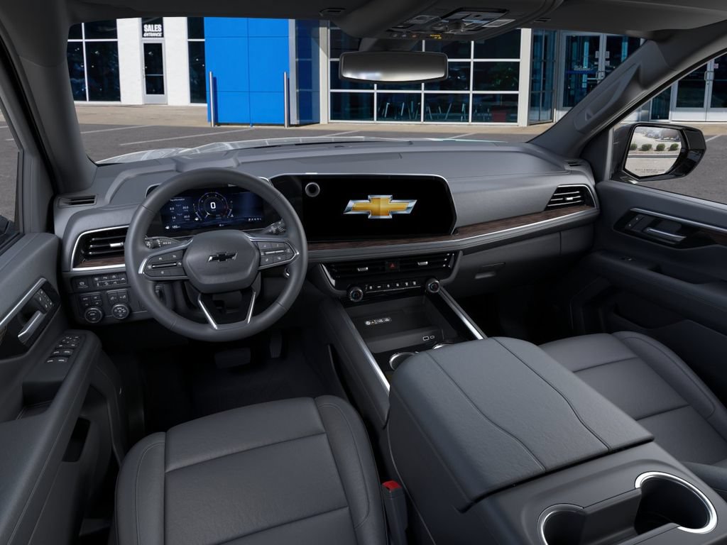 New 2026 Chevrolet Tahoe Z71 w/ Comfort Package AWD/4WD image 16