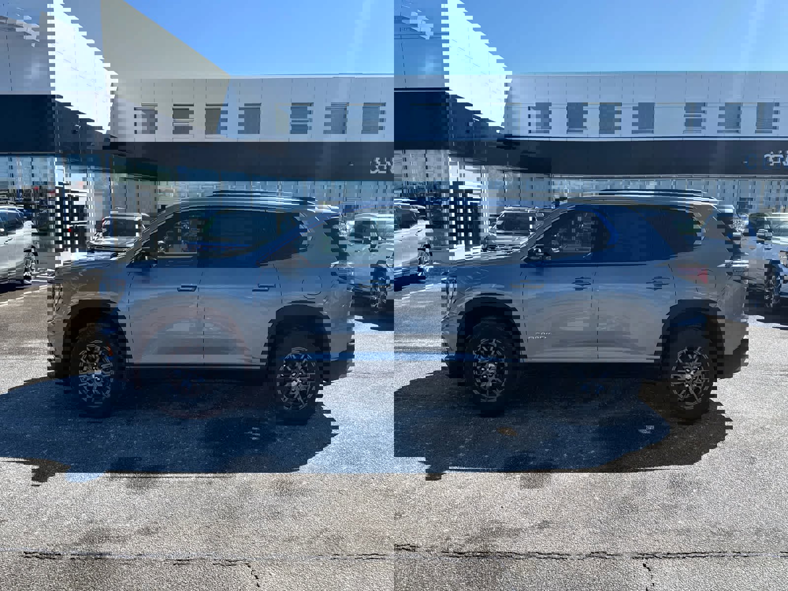 New 2026 GMC Acadia Elevation w/ LPO, Floor Liner Package image 2