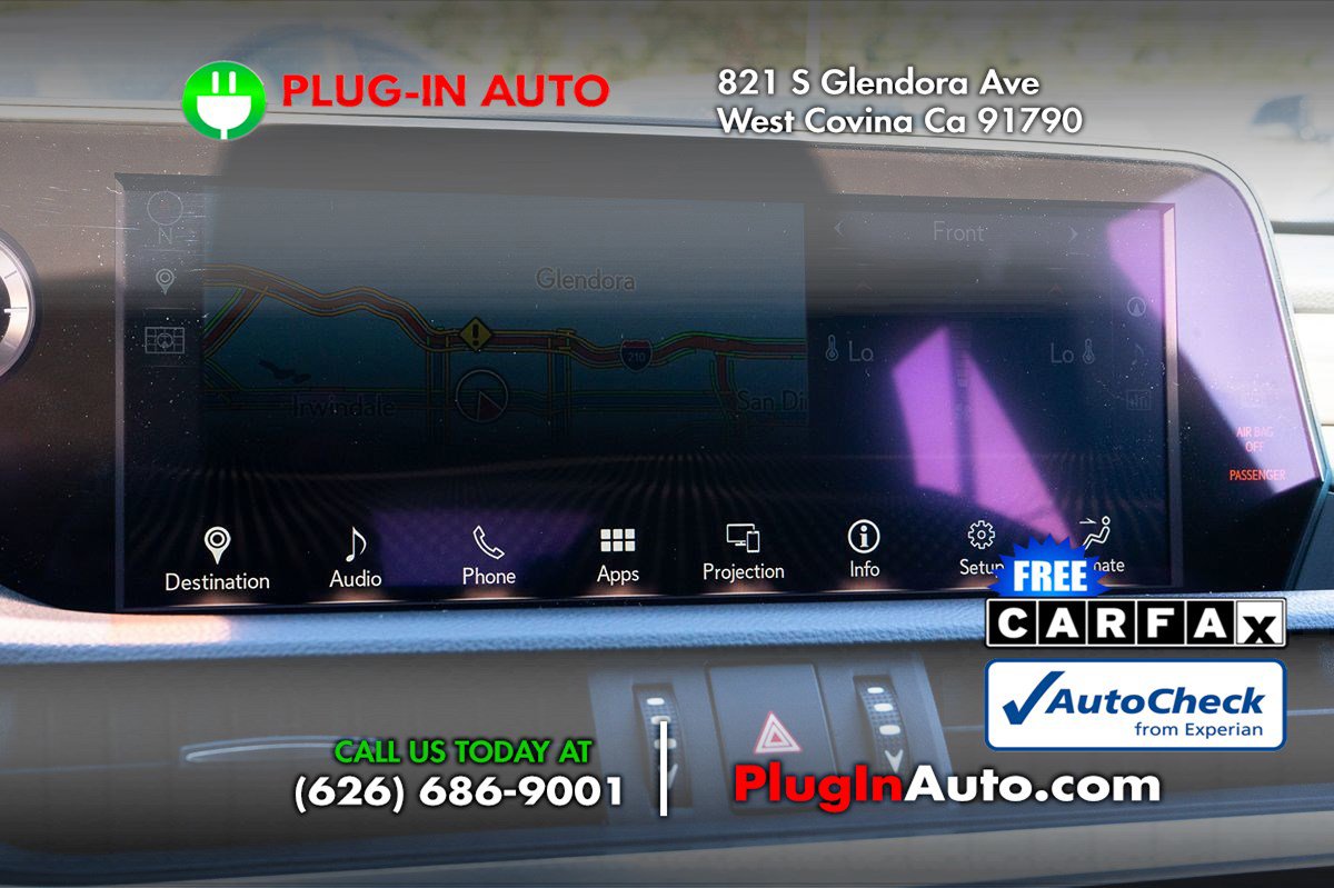 Used 2019 Lexus ES 350 F Sport w/ Accessory Package 2 image 25