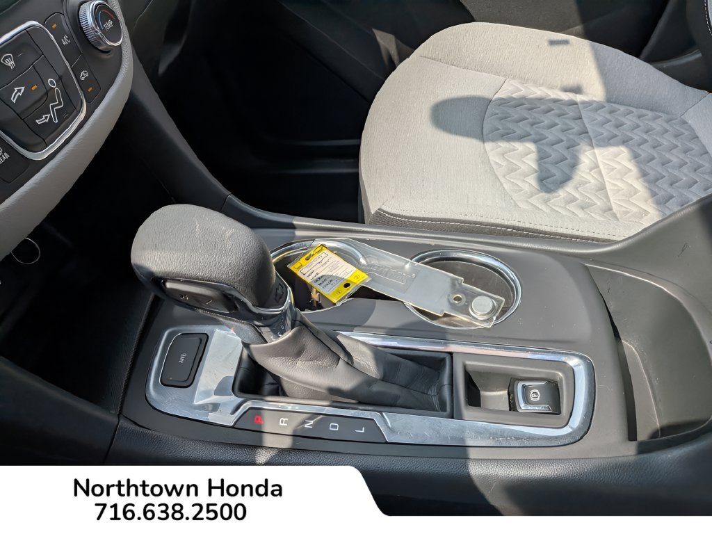 Used 2024 Chevrolet Equinox LS w/ LPO, Floor Liner Package AWD/4WD image 12