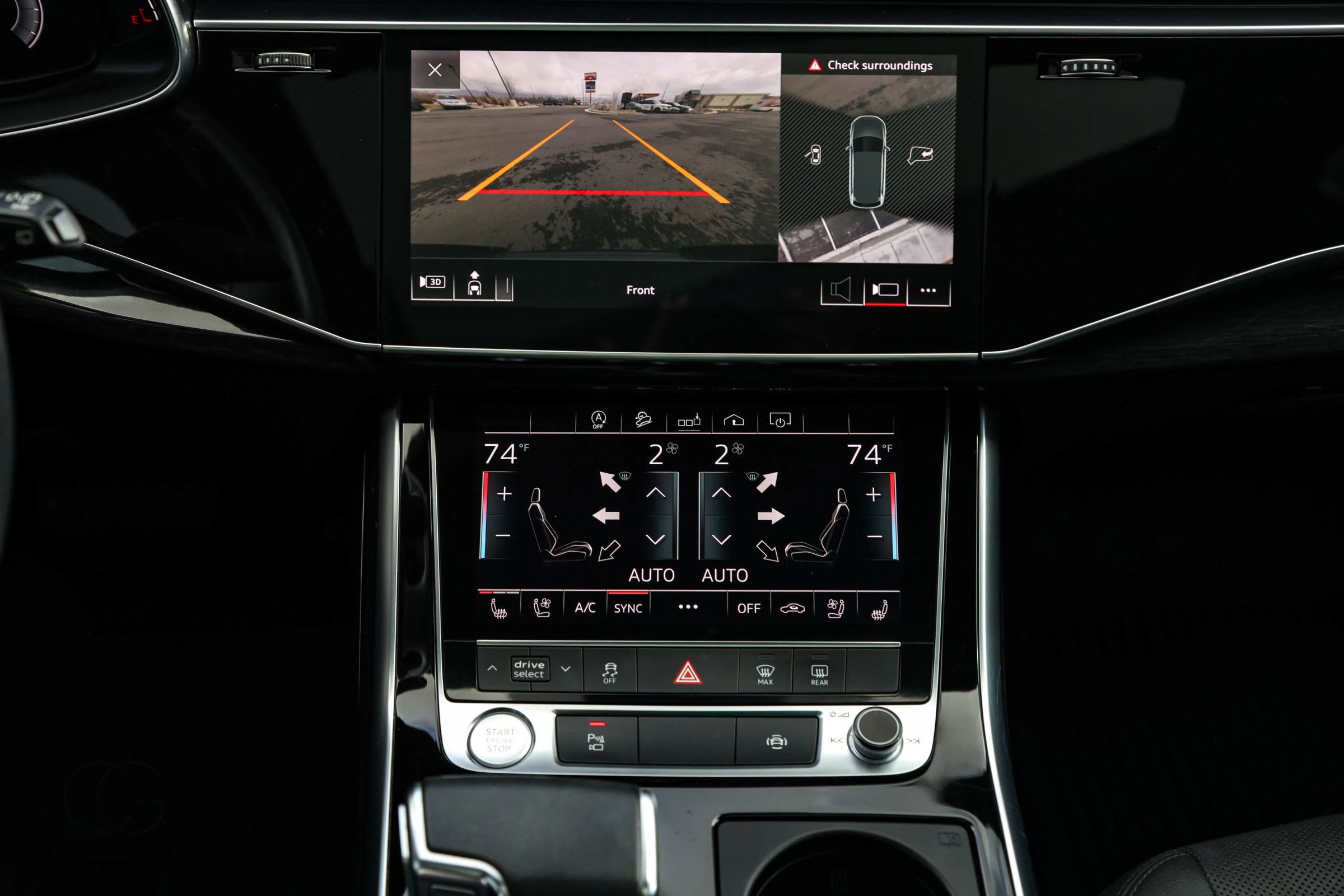 Used 2020 Audi Q7 2.0T Premium Plus w/ Premium Plus Package image 37