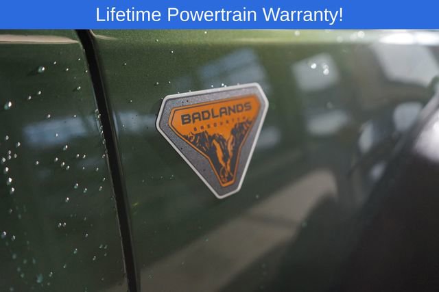 New 2025 Ford Bronco Badlands w/ Sasquatch Package image 14