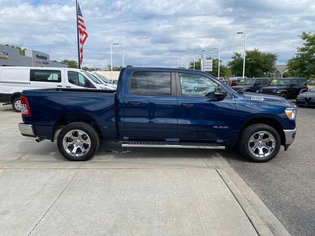 Used 2022 RAM 1500 Big Horn AWD/4WD image 2