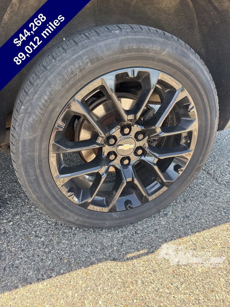 Used 2022 Chevrolet Tahoe High Country w/ Max Trailering Package AWD/4WD image 11