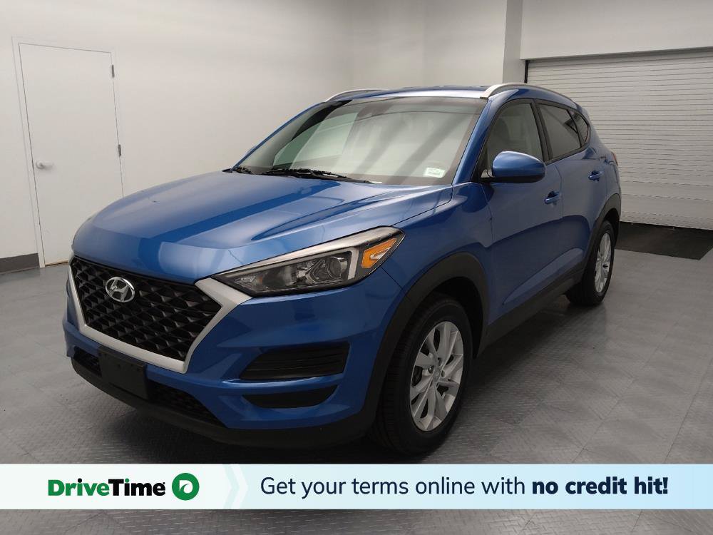Used 2020 Hyundai Tucson Value w/ Cargo Package AWD/4WD image 1