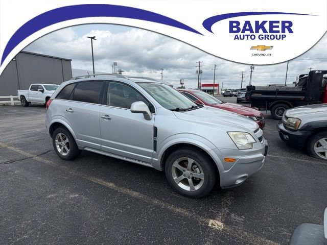 Used 2012 Chevrolet Captiva Sport LT w/ Convenience Package