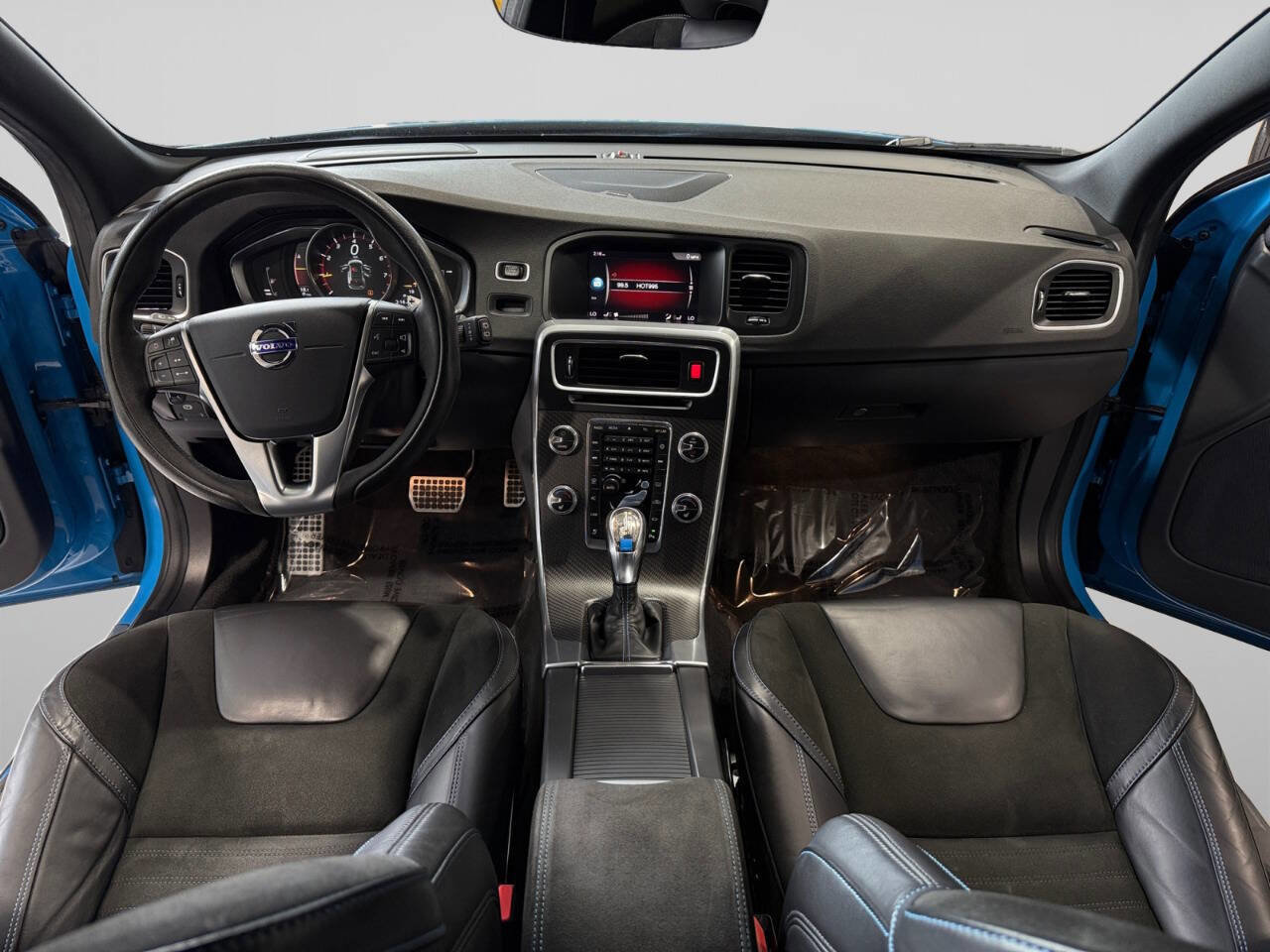 Used 2018 Volvo V60 T6 Polestar AWD/4WD image 12