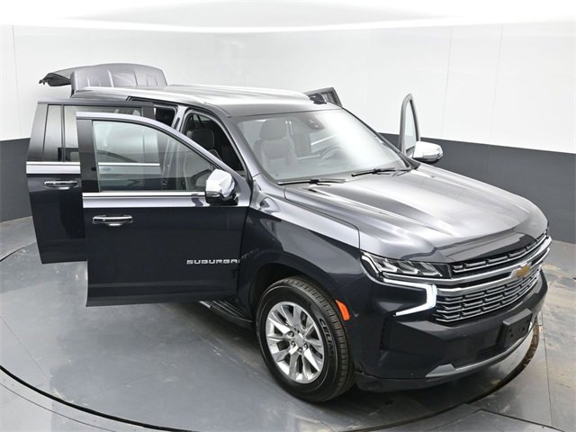 Used 2023 Chevrolet Suburban Premier image 52