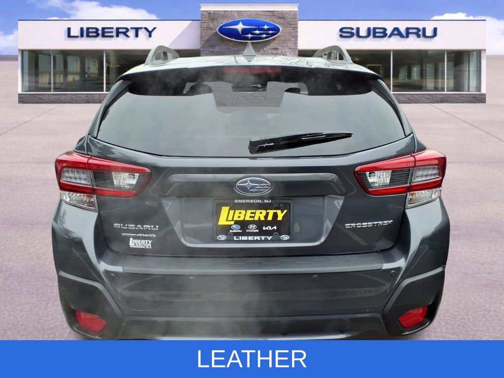Certified 2023 Subaru Crosstrek 2.5i Limited image 7