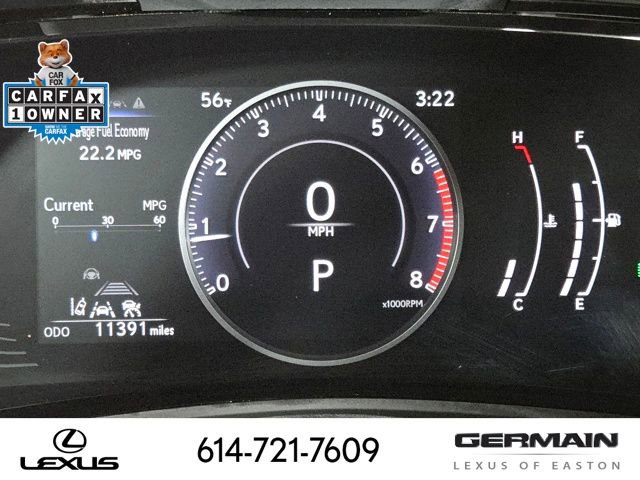 Used 2024 Lexus NX 350 AWD image 26