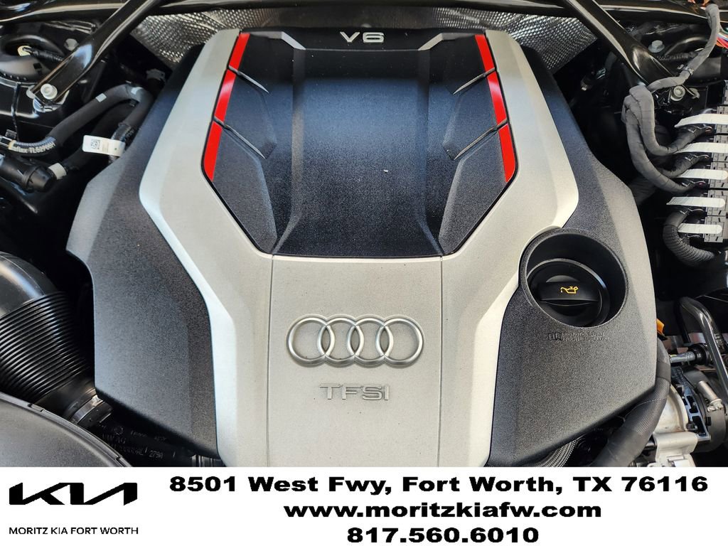 Used 2021 Audi SQ5 Premium Plus w/ Premium Plus Package AWD/4WD image 31