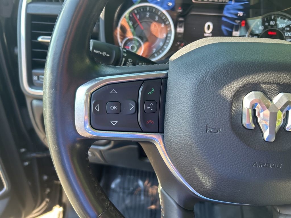 Used 2022 RAM 1500 Laramie image 25