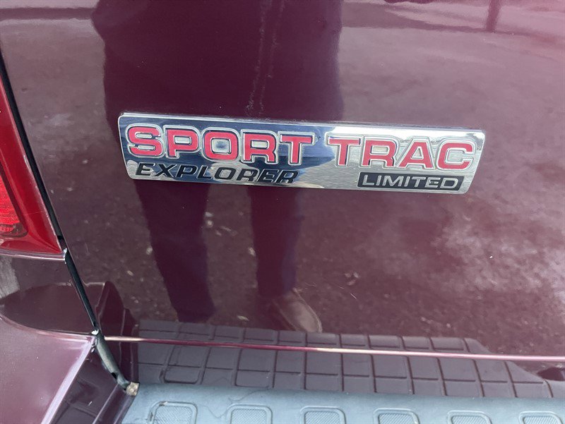 Used 2007 Ford Explorer Sport Trac Limited image 22