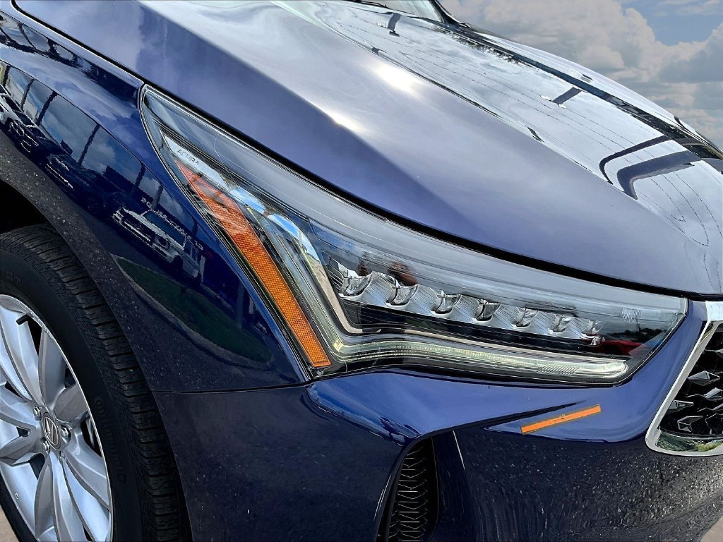 Used 2023 Acura RDX AWD image 32