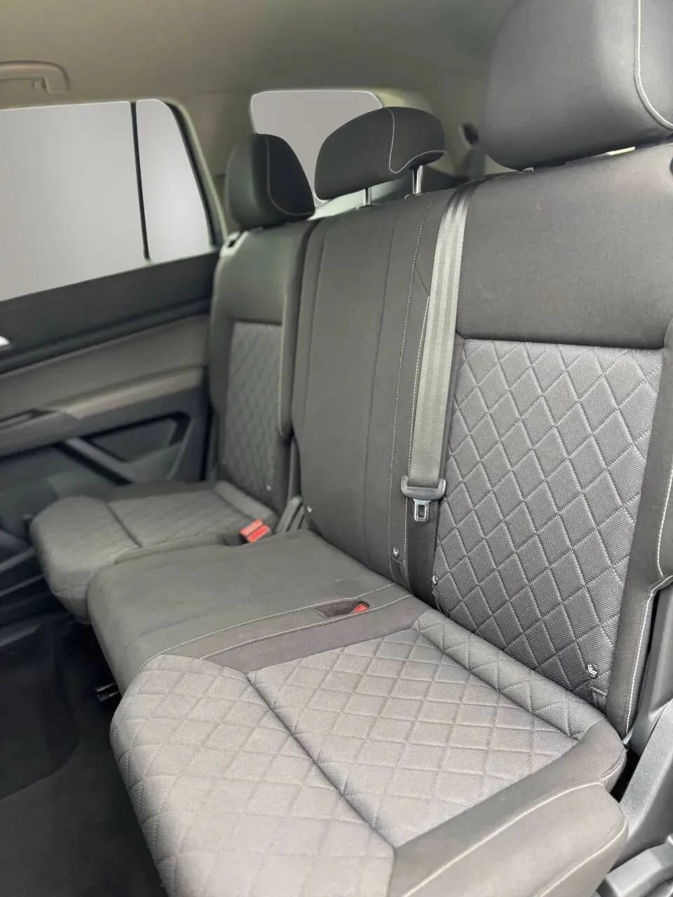 Used 2021 Volkswagen Atlas S AWD/4WD image 12