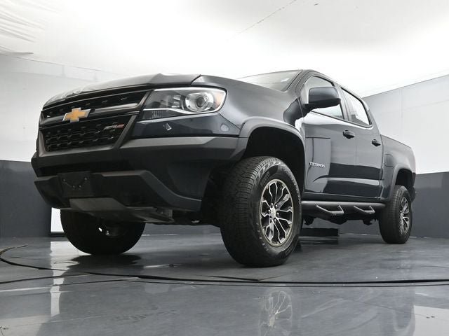 Used 2018 Chevrolet Colorado ZR2 AWD/4WD image 28
