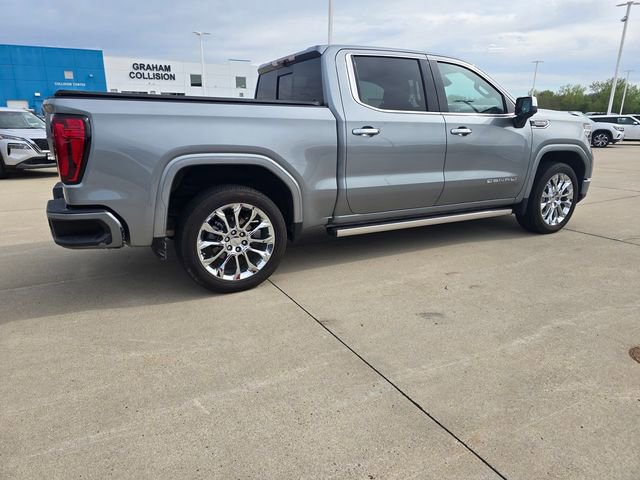 Used 2024 GMC Sierra 1500 Denali w/ Denali Reserve Package AWD/4WD image 14