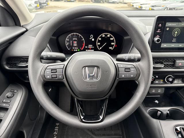 New 2026 Honda HR-V LX image 30
