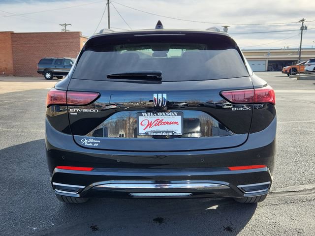 Used 2025 Buick Envision Sport Touring AWD/4WD image 4