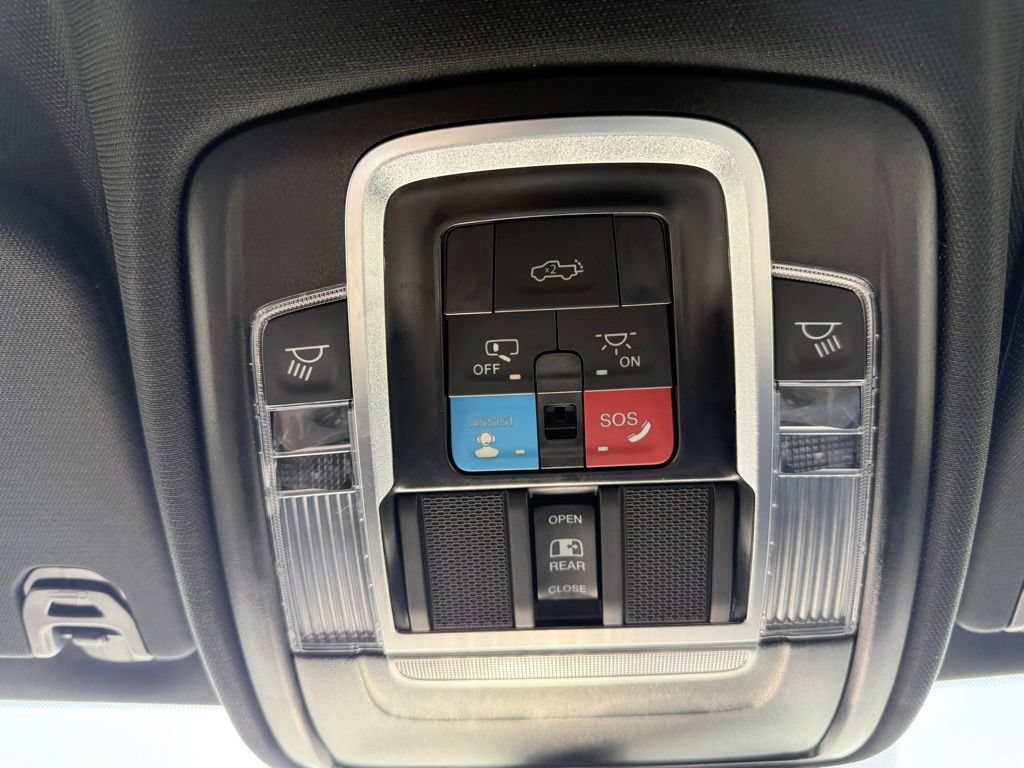 Used 2026 RAM 1500 Big Horn AWD/4WD image 38