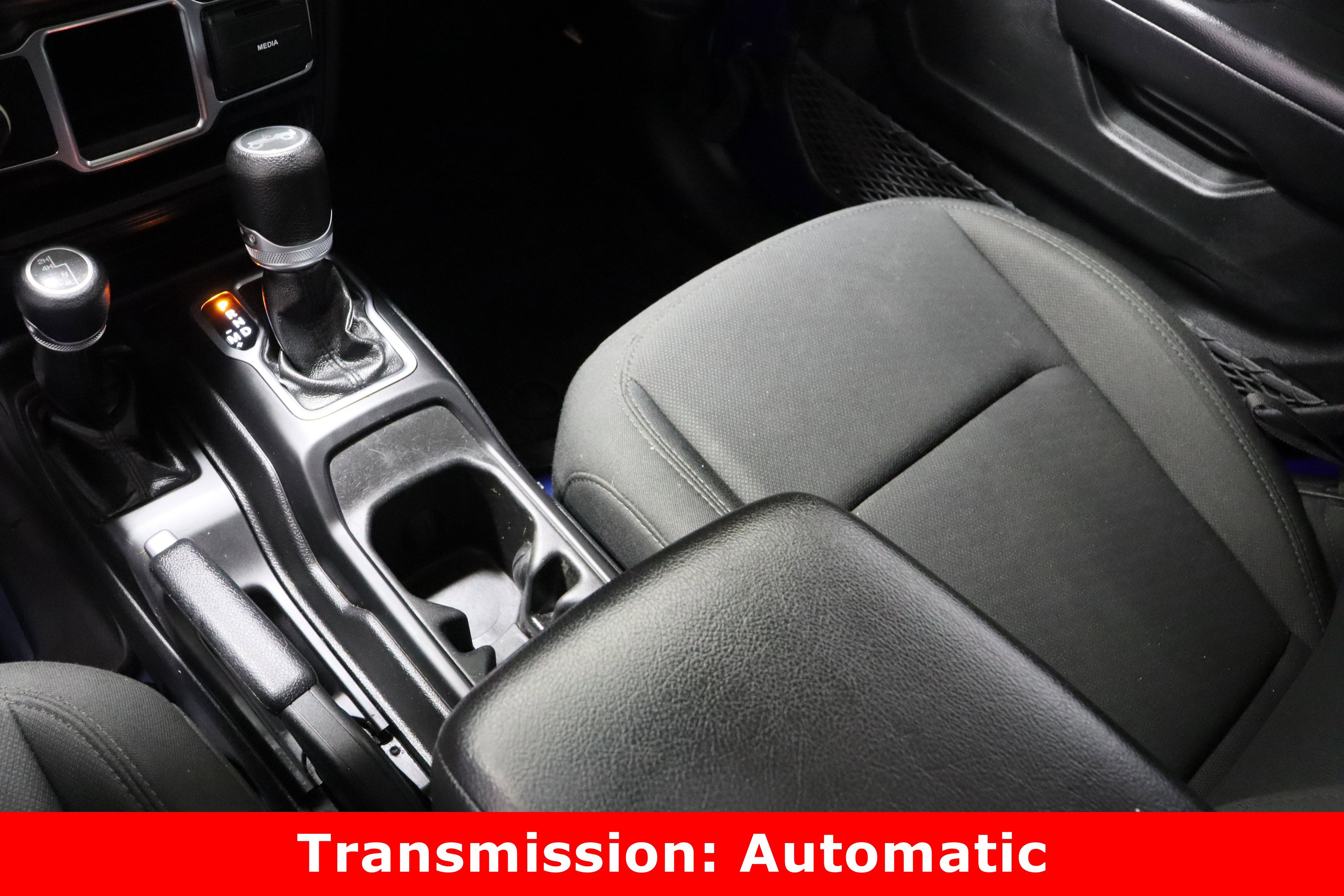 Used 2019 Jeep Wrangler Sport image 17