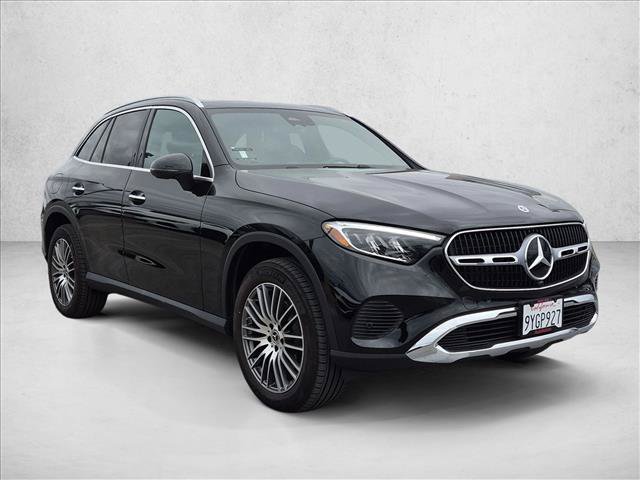 Used 2026 Mercedes-Benz GLC 300 4MATIC image 6