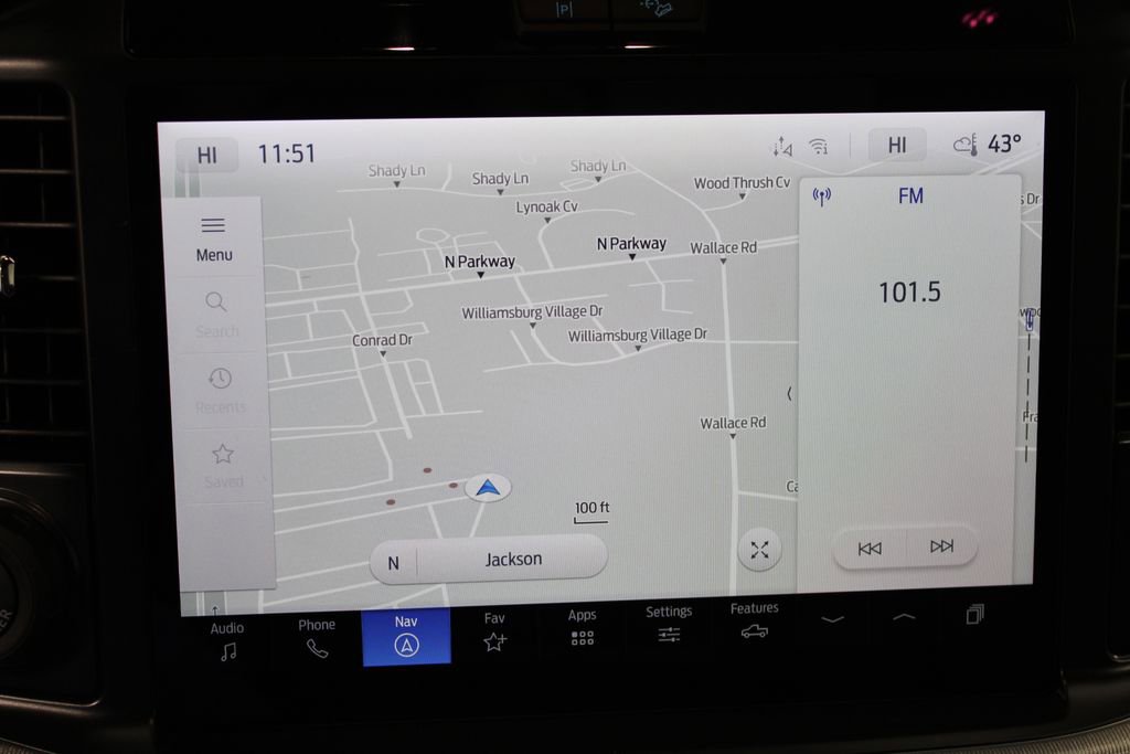 New 2025 Ford F150 Lariat w/ Equipment Group 502A High image 48