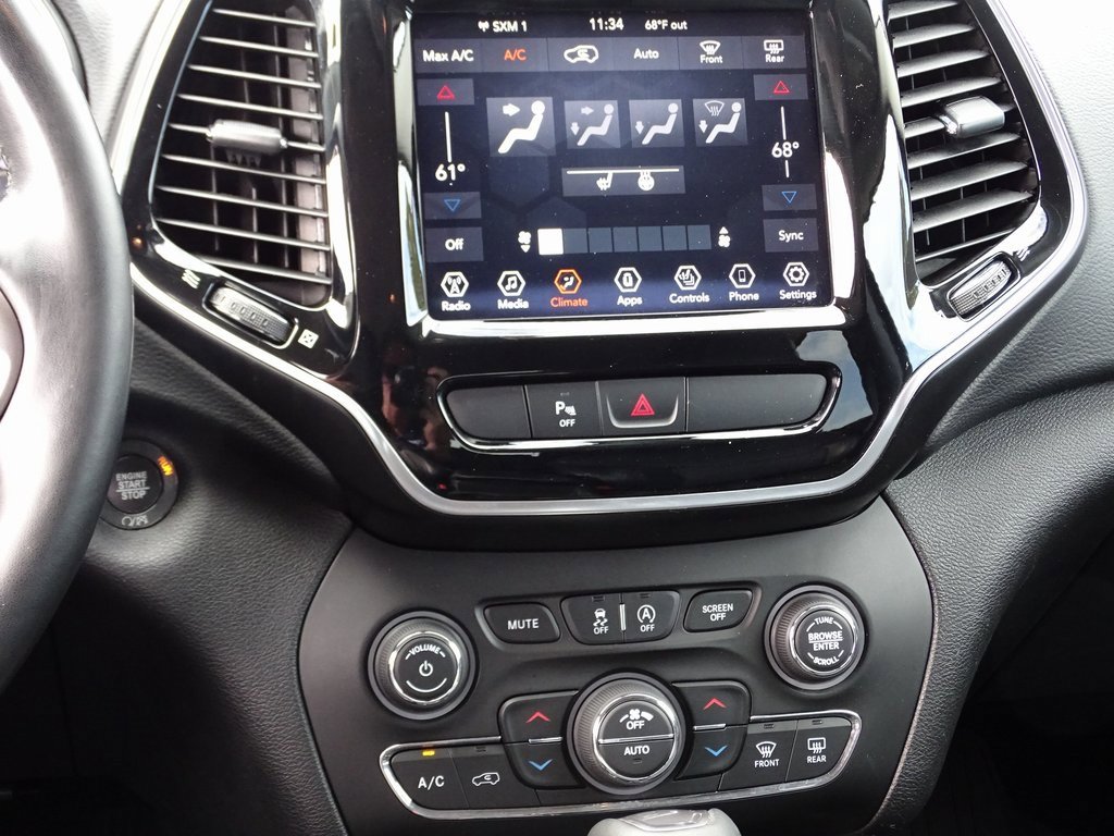 Used 2020 Jeep Cherokee Limited image 22