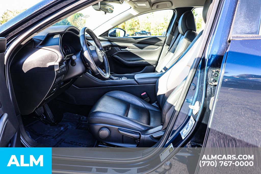 Used 2020 MAZDA MAZDA3 Sedan w/ Select Package image 19