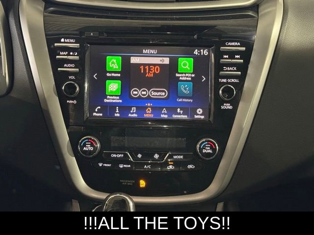 Used 2020 Nissan Murano SL image 18