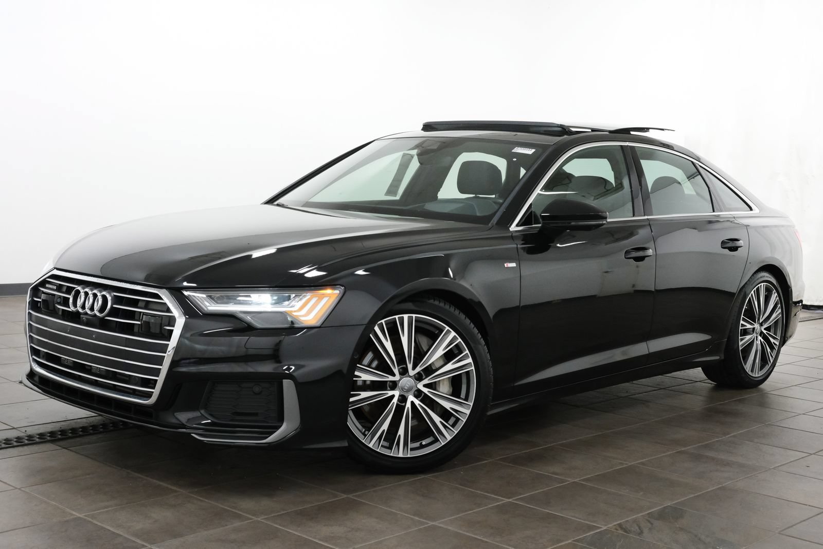 Used 2019 Audi A6 3.0T Prestige w/ Prestige Package