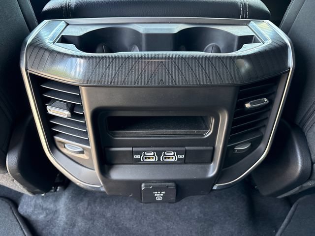Used 2026 RAM 1500 Big Horn AWD/4WD image 18