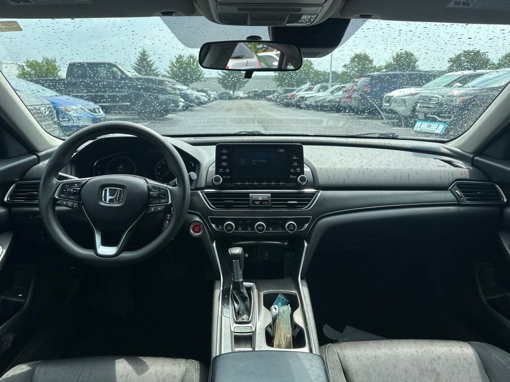 Used 2018 Honda Accord LX image 17