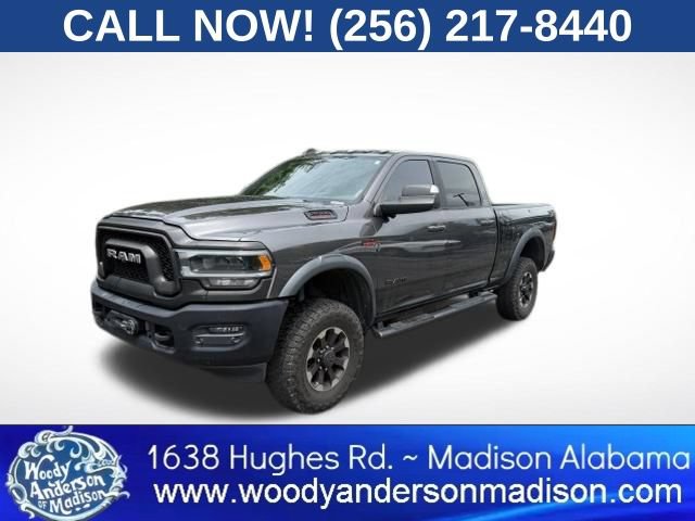 Used 2019 RAM 2500 Power Wagon AWD/4WD image 1