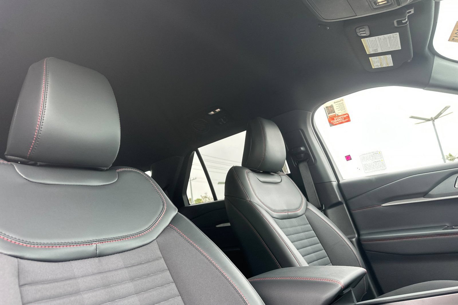 New 2026 Ford Explorer ST-Line w/ Premium Package RWD image 17