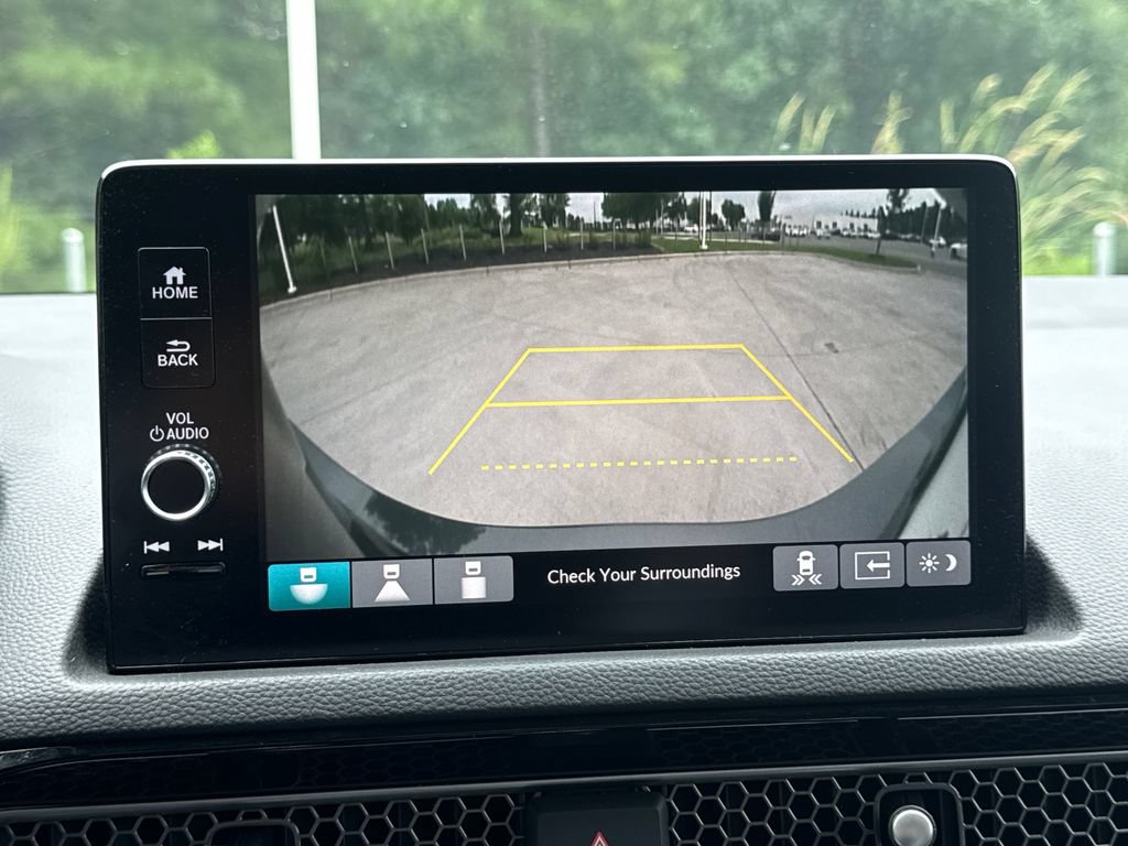 Certified 2024 Honda Civic Touring image 27