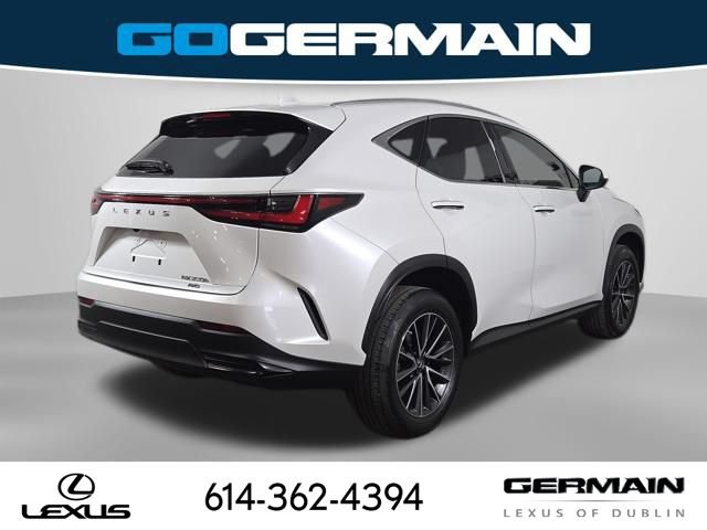 Used 2023 Lexus NX 350h AWD w/ Towing Package (2000 Lbs) image 7