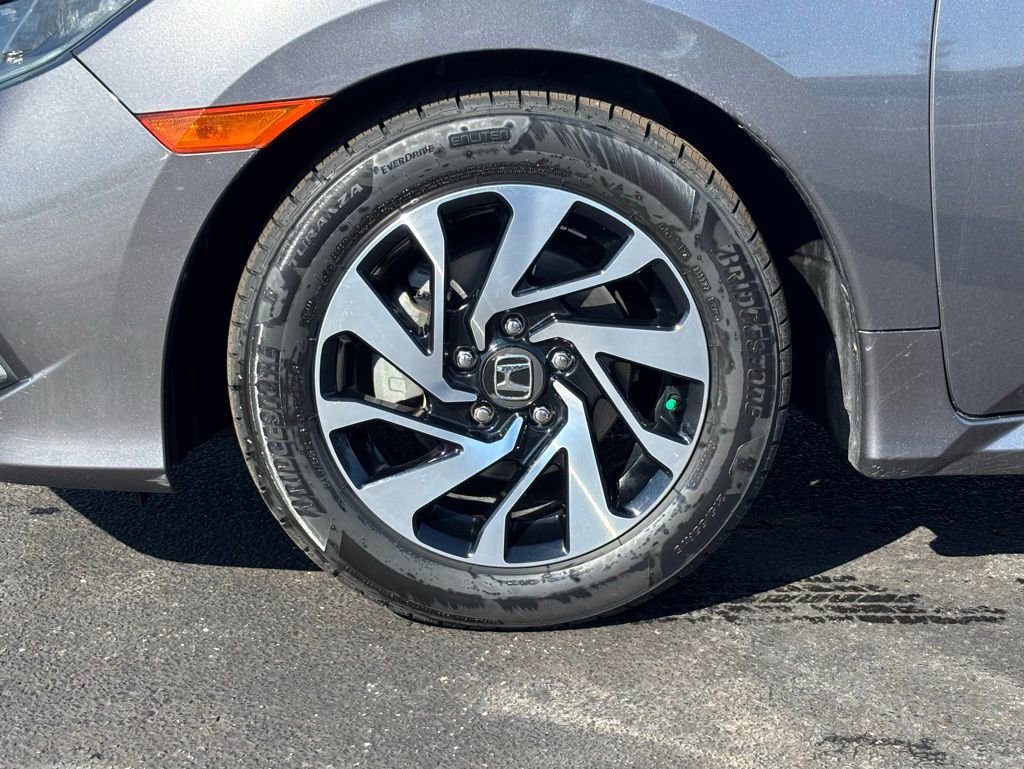 Used 2019 Honda Civic LX image 10