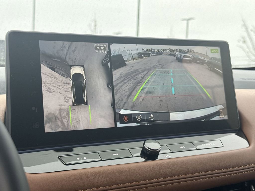 Certified 2026 Nissan Rogue Platinum w/ Platinum Premium Package image 17