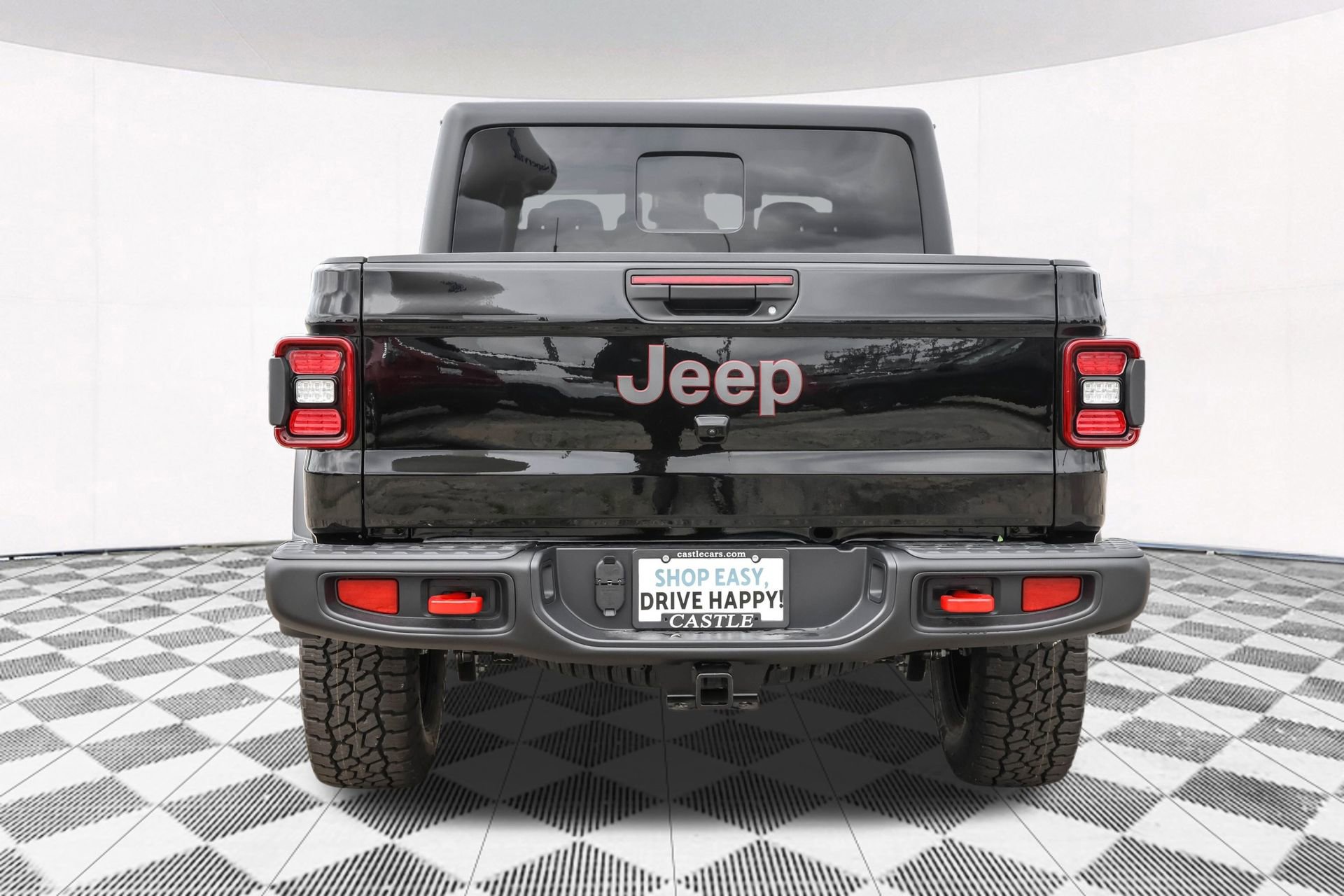 New 2025 Jeep Gladiator Rubicon w/ Convenience Group image 11