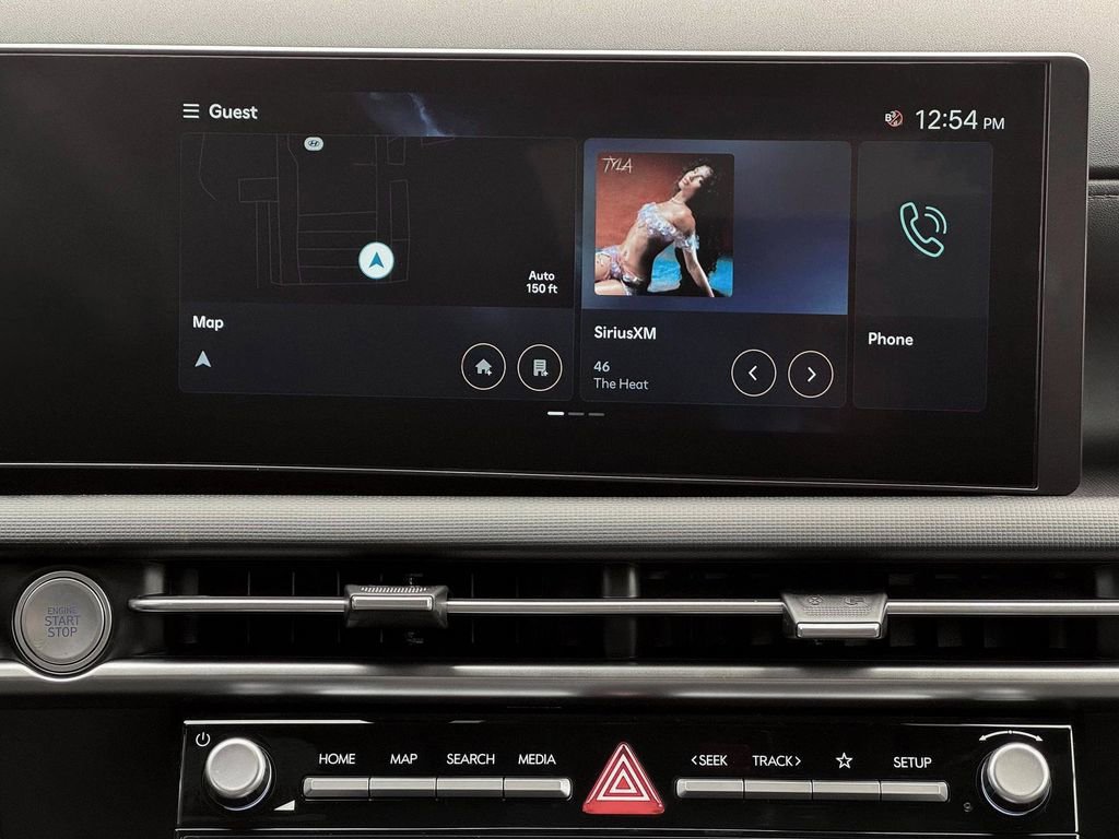 New 2025 Hyundai Santa Cruz XRT image 18