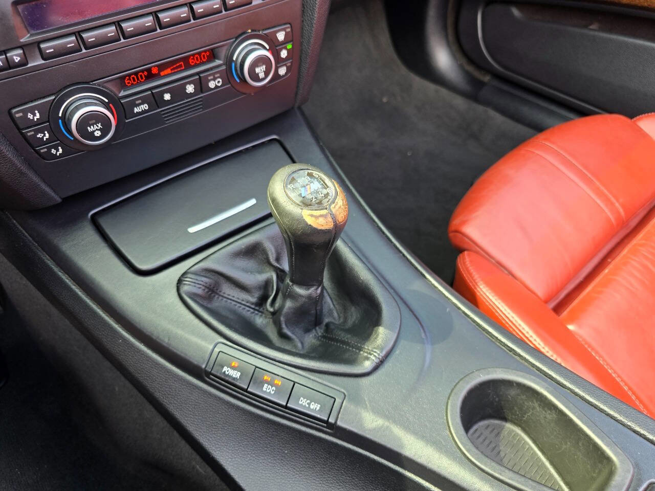 Used 2008 BMW M3 Base 2dr Convertible image 23